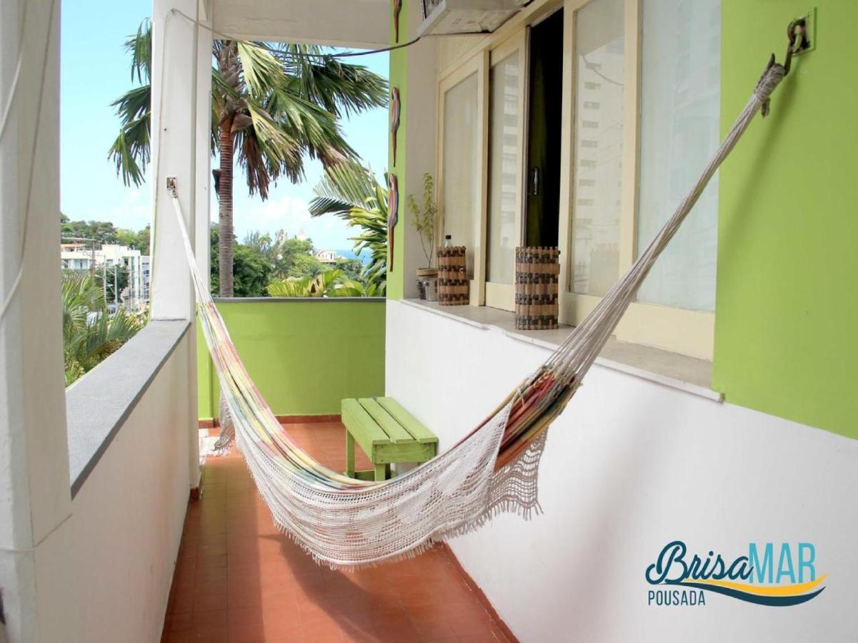 Pousada Brisa Mar Salvador Exterior photo